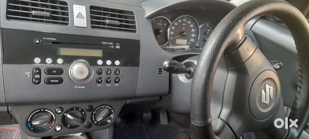 Swift Dzire 2011