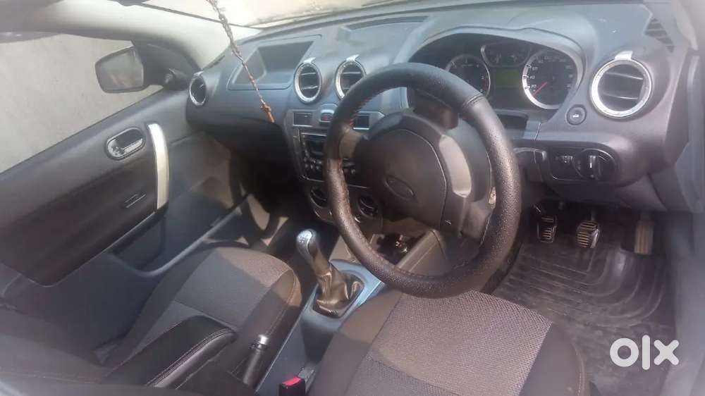 Ford Fiesta Diesel 2013 Manual