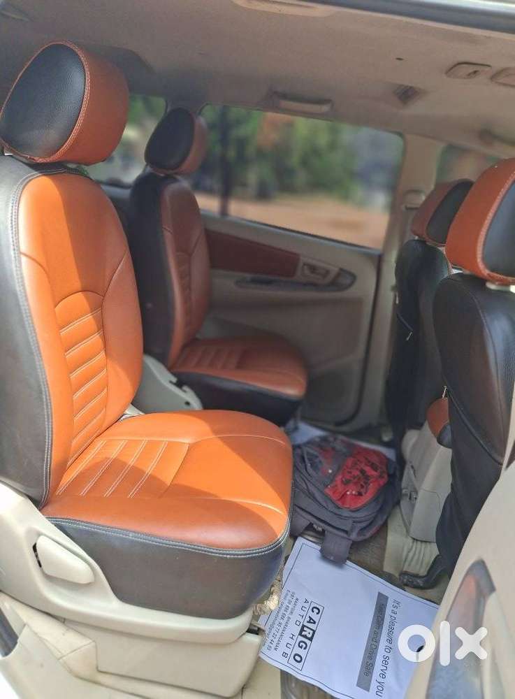 Toyota Innova 2.5 G (diesel) 7 Seater, 2012, Diesel