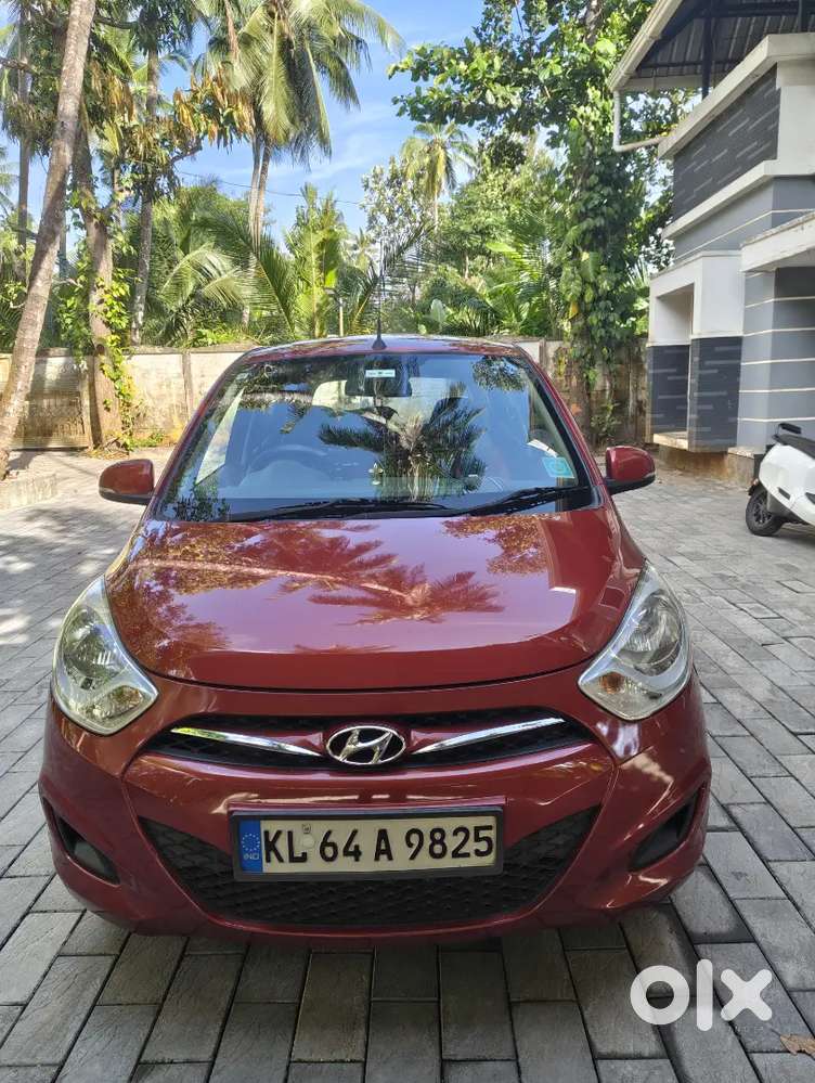 Hyundai I10 Kappa 2013 Petrol
