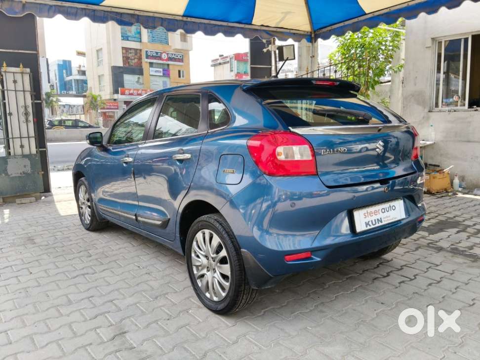 Maruti Suzuki Baleno Zeta, 2018, Diesel