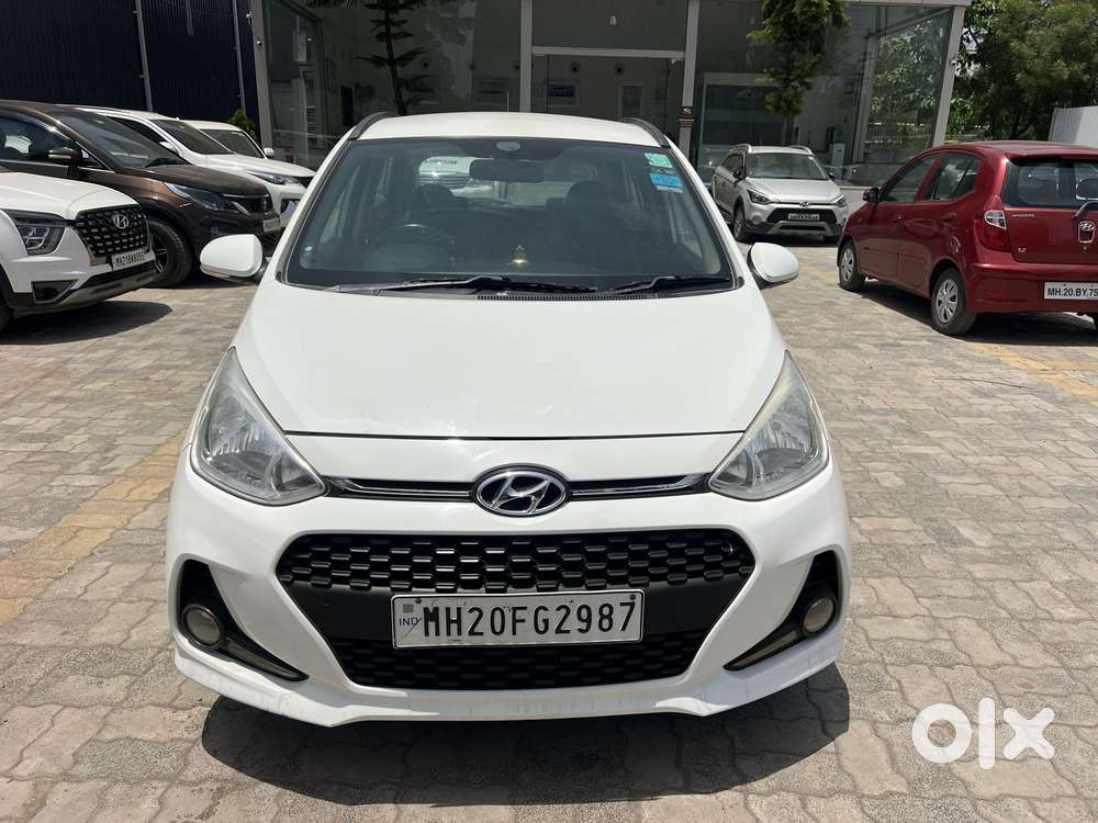 Hyundai Grand I10 Asta 1.2 Kappa Vtvt, 2019, Petrol