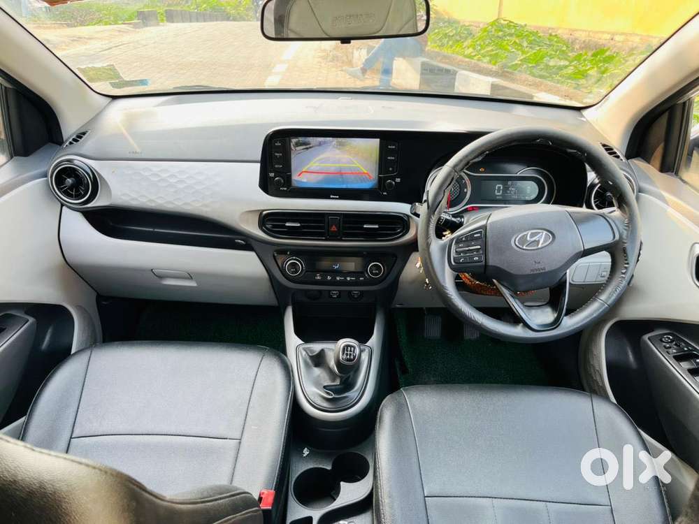 Hyundai Grand I10 Nios Asta 1.2 Kappa Vtvt, 2020, Petrol