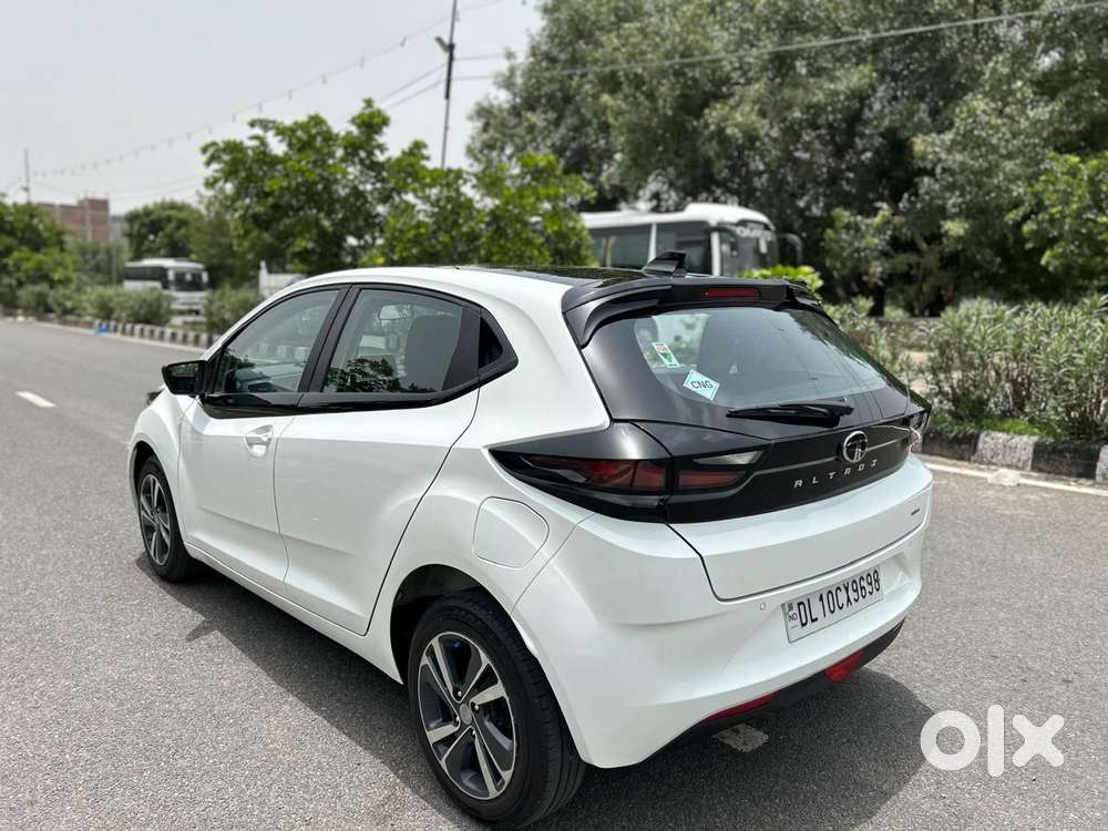 Tata Altroz Xz Plus (s), 2024, Cng & Hybrids