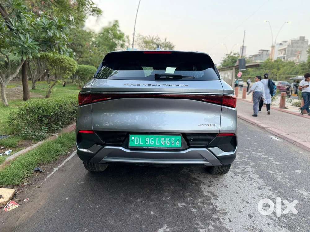 Byd Atto 3 Special Edition, 2023, Electric