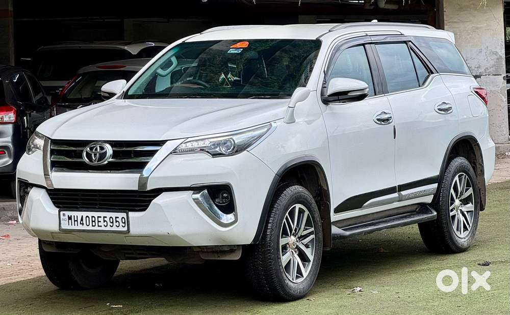 Toyota Fortuner 4x4 At 2.8 Diesel, 2017, Diesel