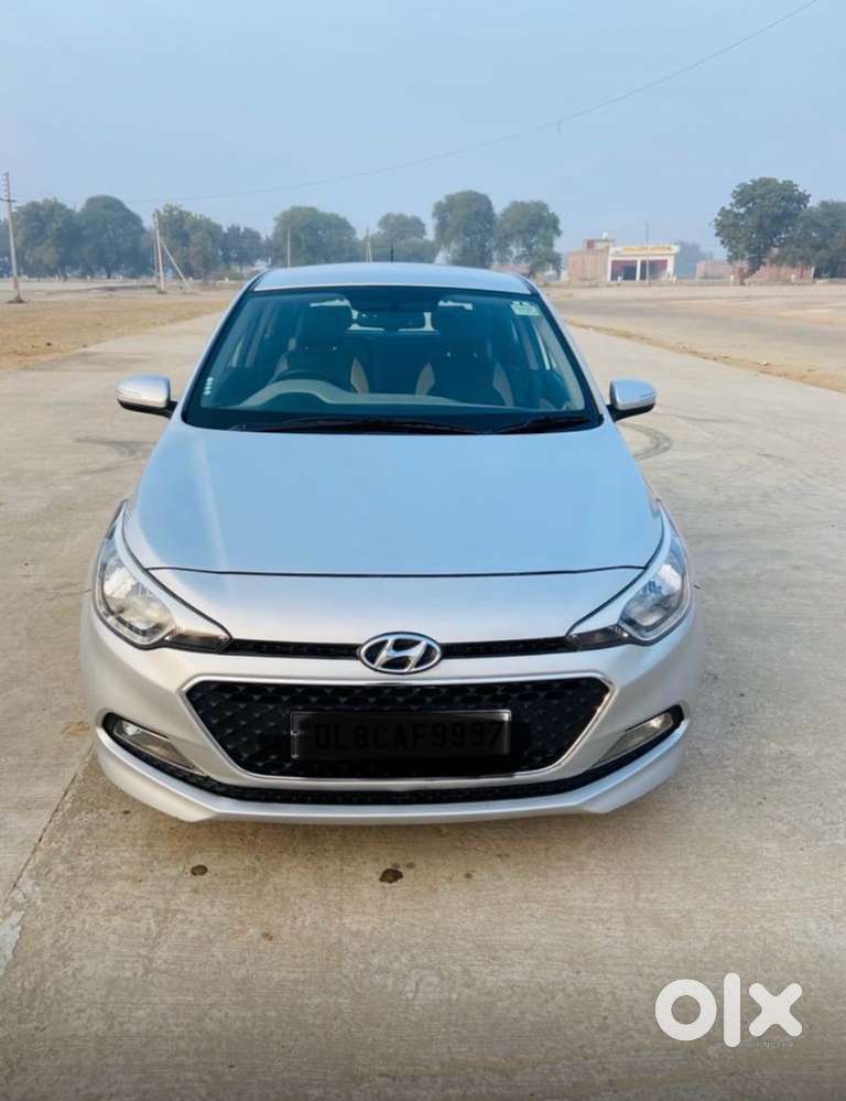 Hyundai I20 2015 Diesel Well Maintained
