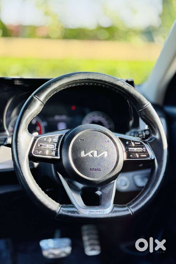 Kia Seltos 1.4 X-line Dct, 2021, Diesel