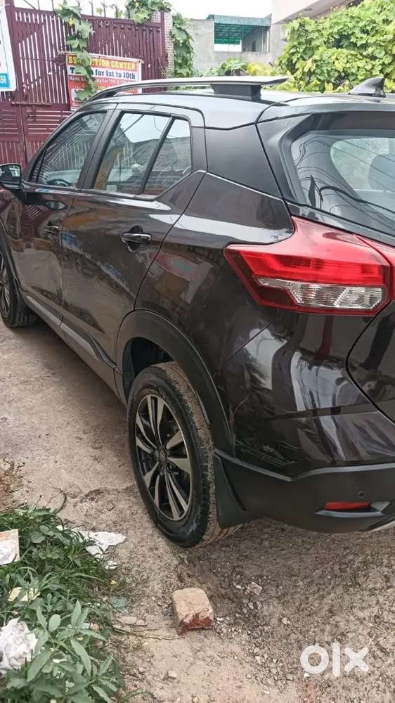 Nissan Kicks 2022 Petrol 38000 Km Driven