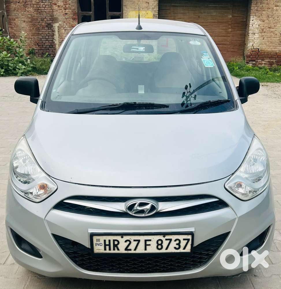 Hyundai I10 1.1 Magna(o), 2015