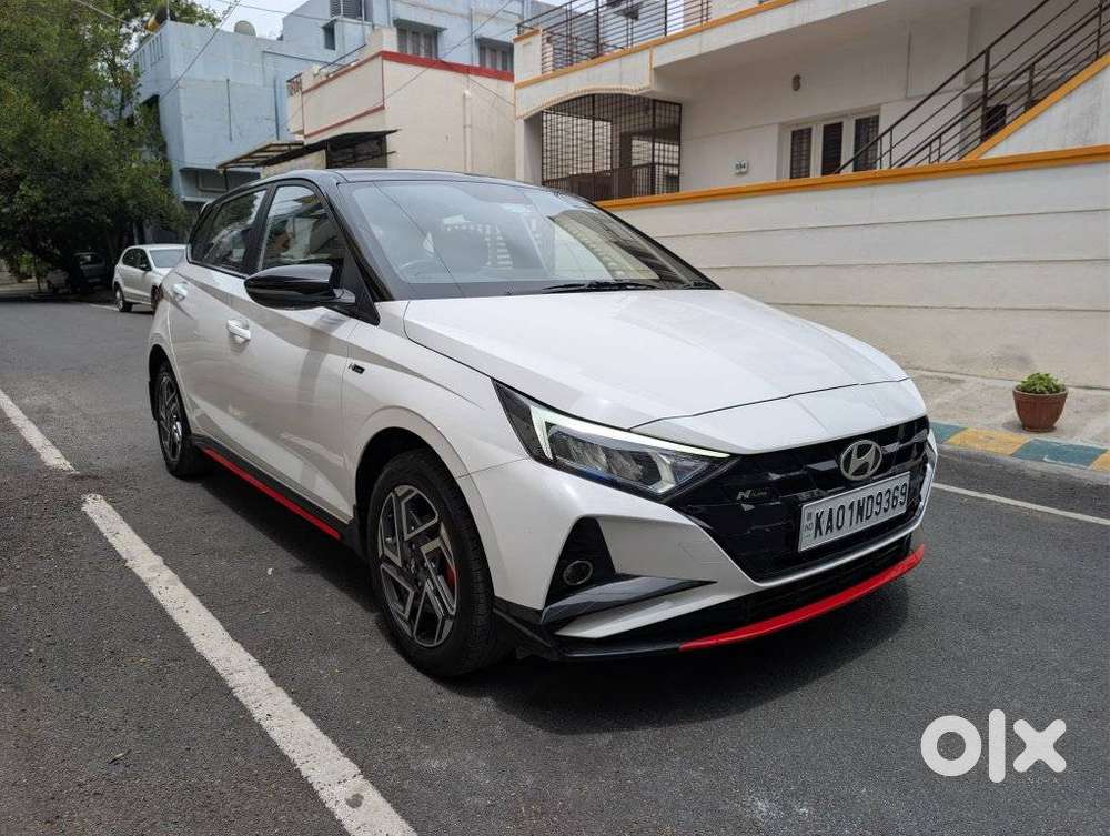 Hyundai I20 N Line N8 1.0 Turbo Mt Dual Tone, 2024, Petrol