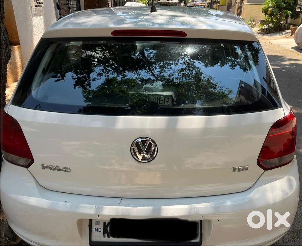 Volkswagen Diesel 2010 Model