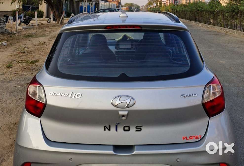 Hyundai Grand I10 Nios Sportz 1.2 Kappa Cng, 2022, Cng & Hybrids