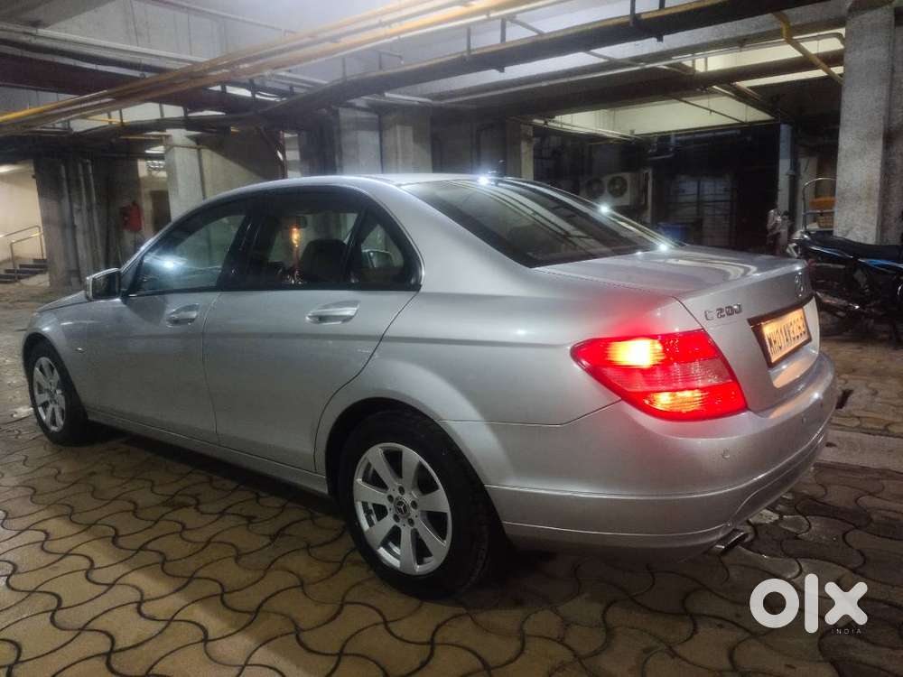 Mercedes-benz C-class 2010