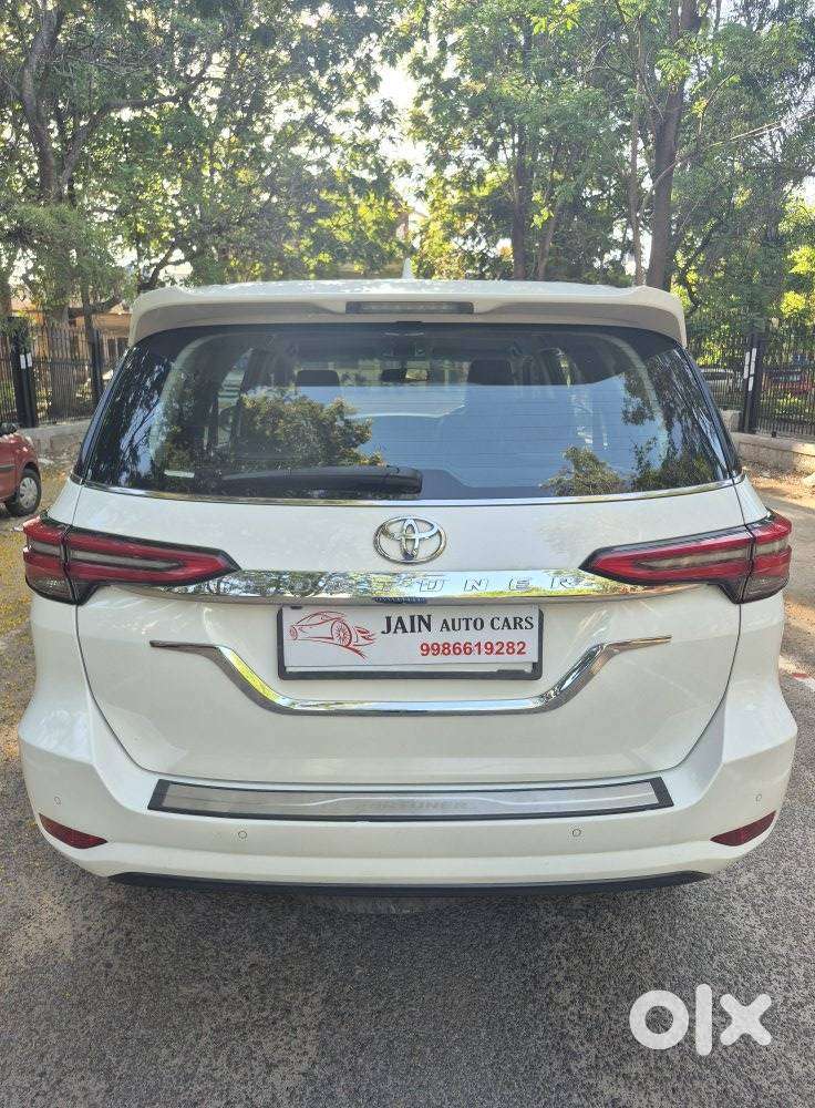 Toyota Fortuner 4x2 Mt 2.8 Diesel, 2022, Diesel