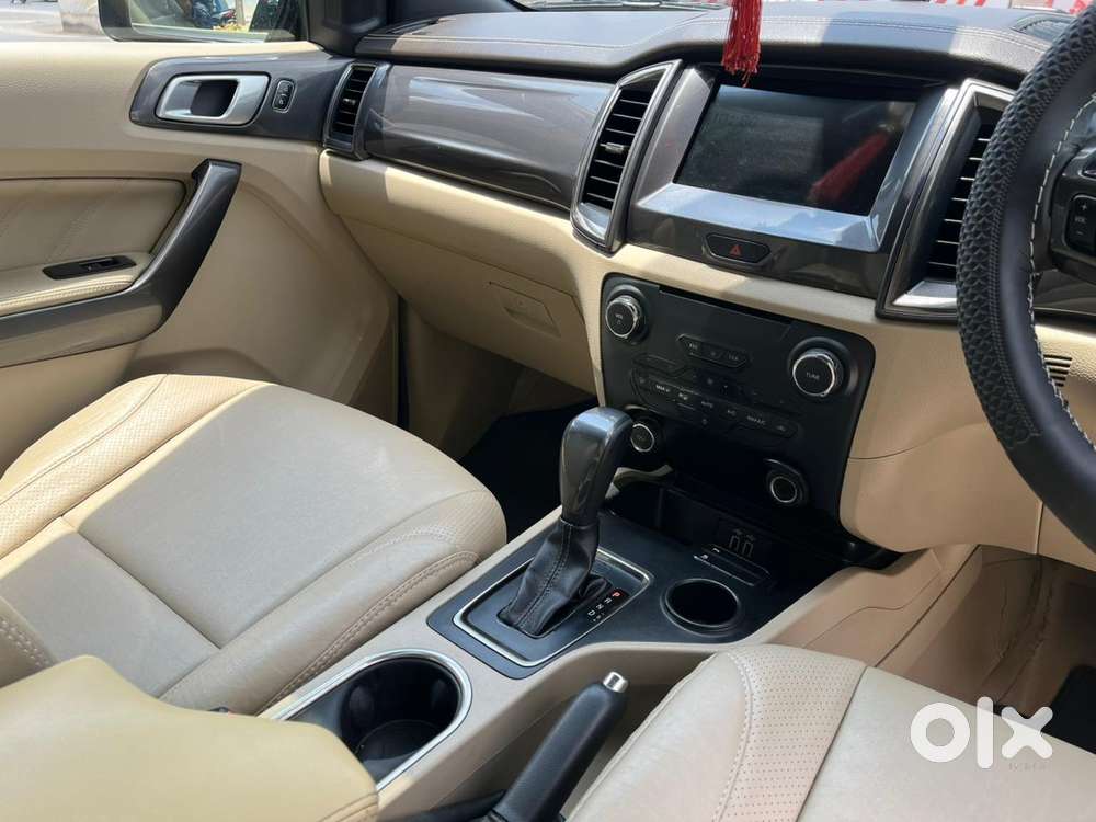 Ford Endeavour 2.2 Titanium At 4x2, 2018, Diesel