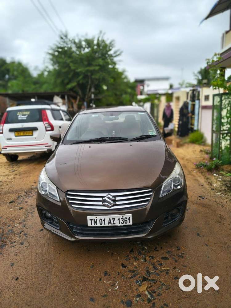 Maruti Suzuki Ciaz Petrol 2015
