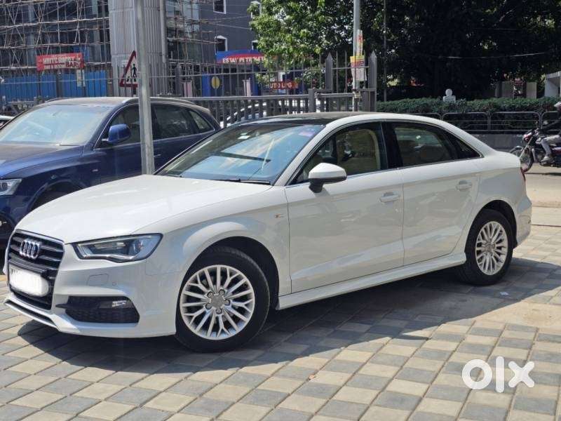 Audi A3 2.0 35 Tdi Premium Plus + Sunroof, 2016, Diesel