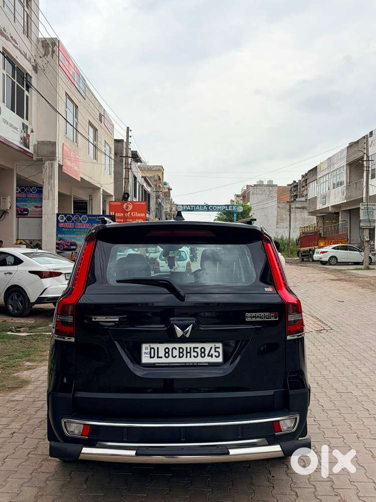Mahindra Scorpio-n 2024 Km Driven 25000