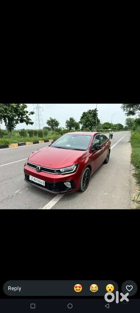 Volkswagen Virtus 2025 Petrol 20000 Km Driven