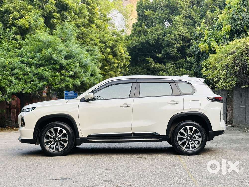 Maruti Suzuki Grand Vitara