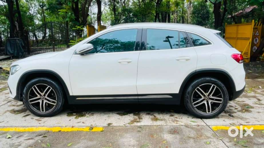 Mercedes-benz Gla Class 200, 2021, Petrol