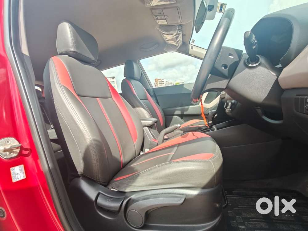 Hyundai Creta 1.6 Sx Plus Auto, 2017, Petrol