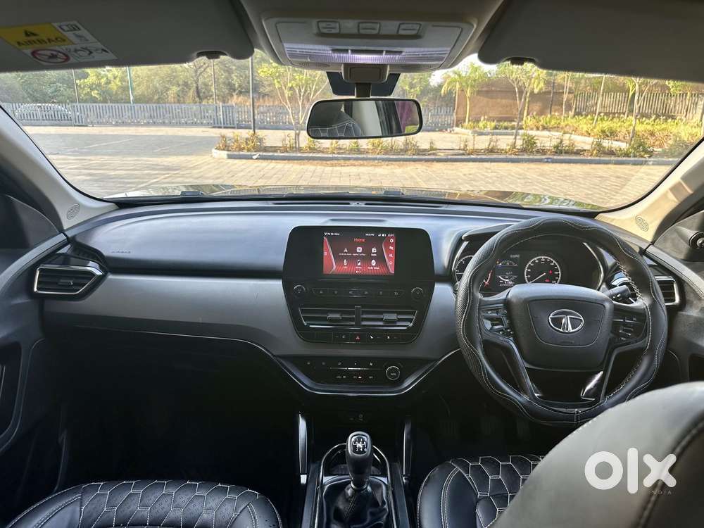 Tata Harrier Xt+, 2021, Diesel