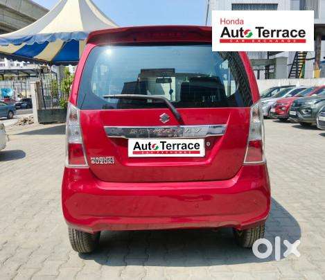 Maruti Suzuki Wagon R Stingray 1.0 Vxi Plus, 2013, Petrol