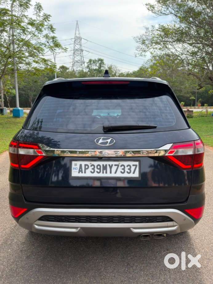 Hyundai Alcazar 1.5 Platinum (o) Diesel At 7 Str, 2022, Diesel