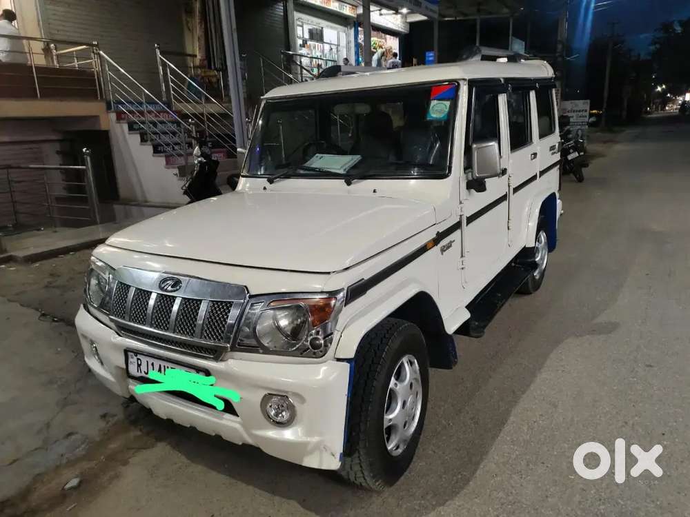 Mahindra Bolero 1.5 Slx 2017
