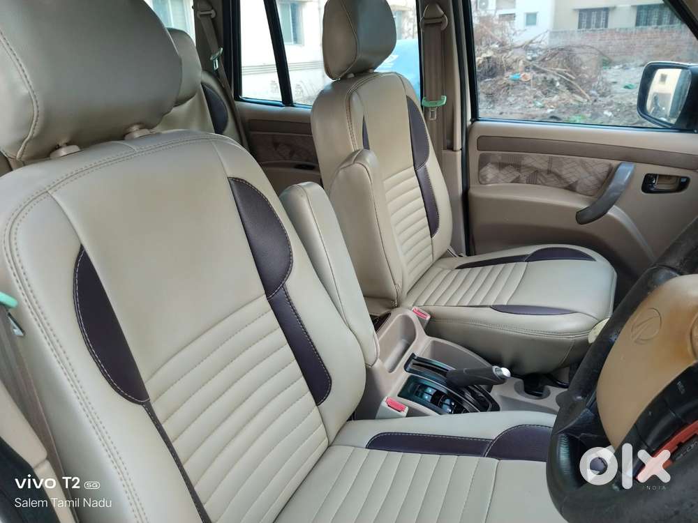 Mahindra Scorpio Vlx Bs Iii, 2012, Diesel