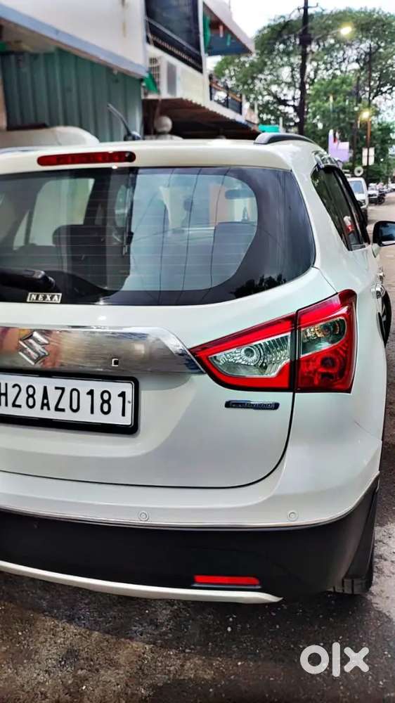 Top Model Maruti Suzuki S-cross 2018 Diesel Well Maintained