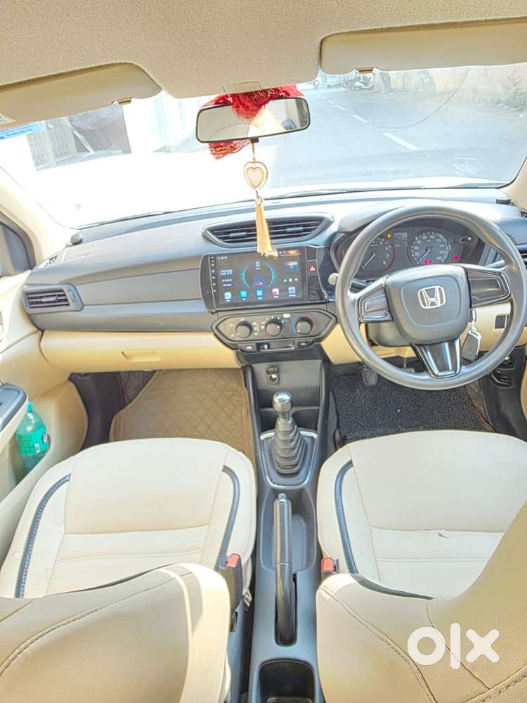 Honda Amaze E Option I-vtec, 2019, Petrol