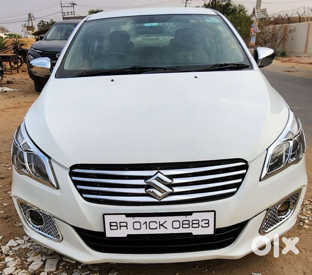Maruti Suzuki Ciaz 2014-2017 Vdi Option Shvs, 2015, Diesel