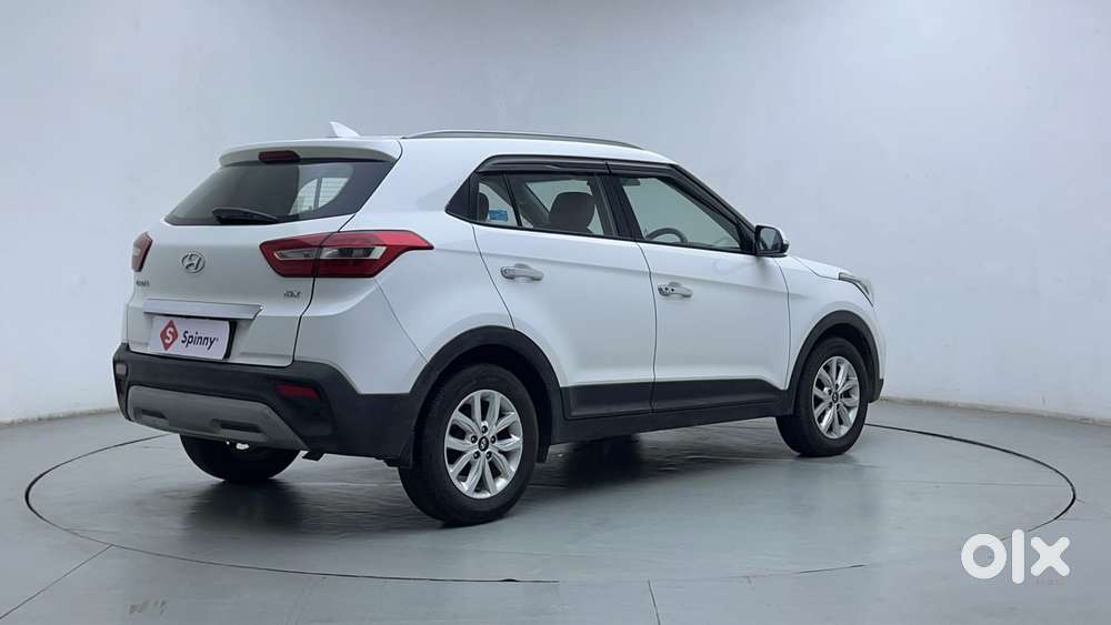Hyundai Creta 1.6 Sx At Crdi, 2019, Diesel