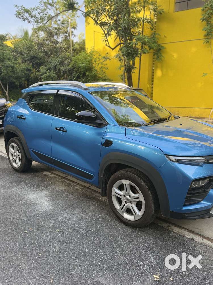 Renault Kiger Rxt Amt Opt, 2025, Petrol