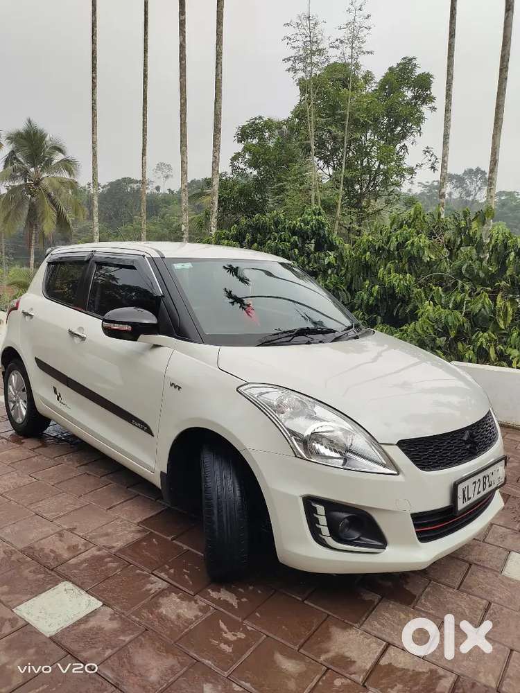 Maruti Suzuki Swift Zxi Full Option 2017 Petrol