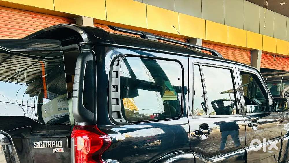 Mahindra Scorpio Classic 2018