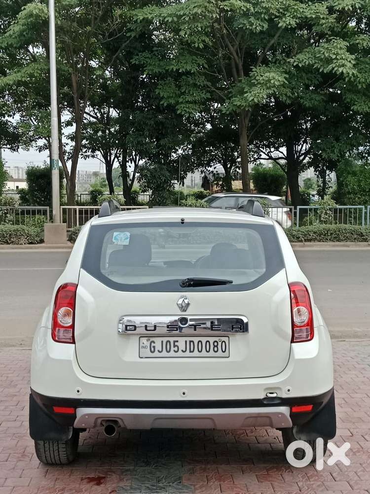 Renault Duster, 2013, Diesel