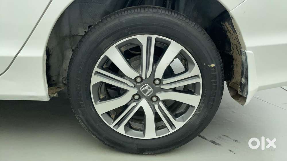 Honda City I-vtec Cvt V, 2018, Petrol