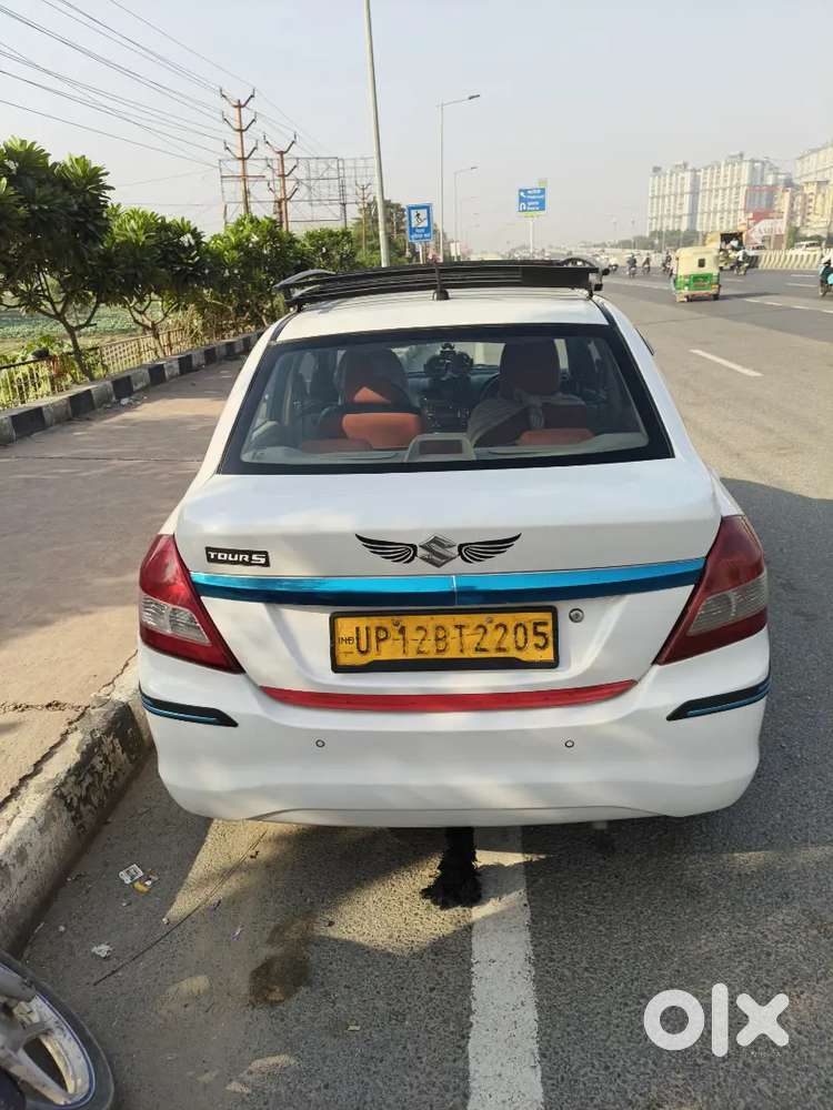 Maruti Suzuki Dzire 2019