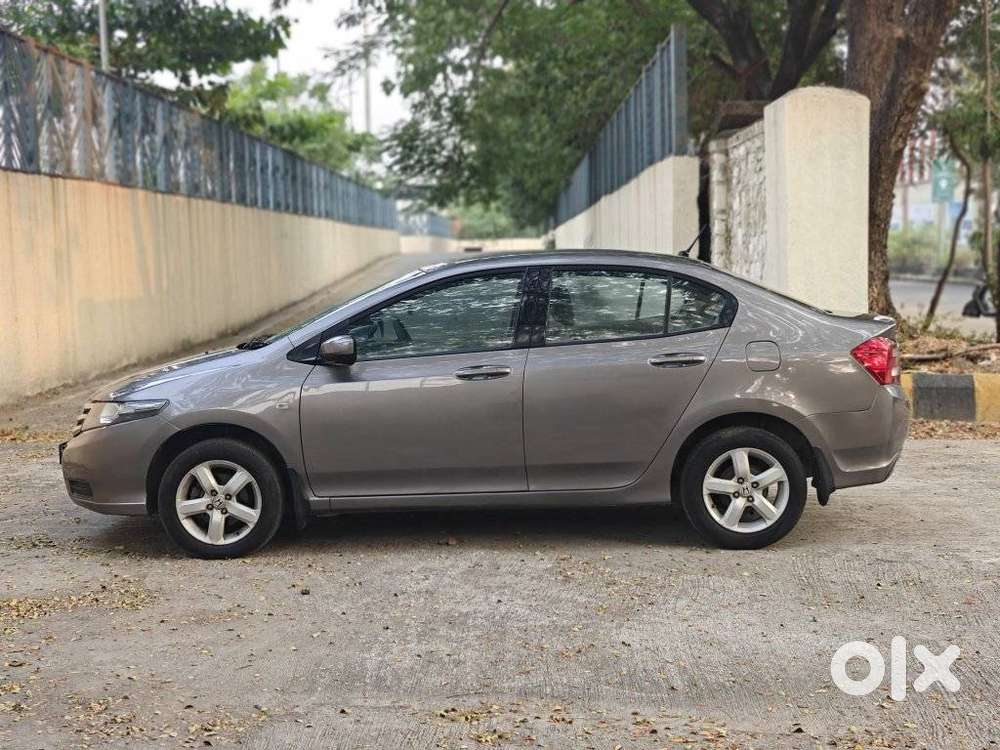 Honda City S, 2012, Petrol