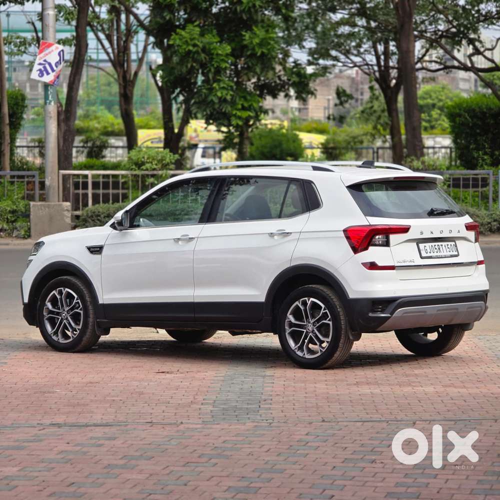 Skoda Kushaq 1.0 Tsi Style At, 2022, Petrol