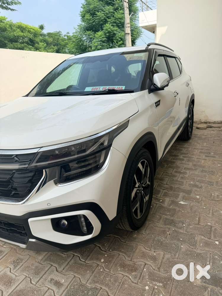 Kia Seltos Diesel 2023