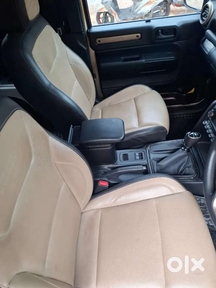 Mahindra Thar.e 2024 Manual Diesel
