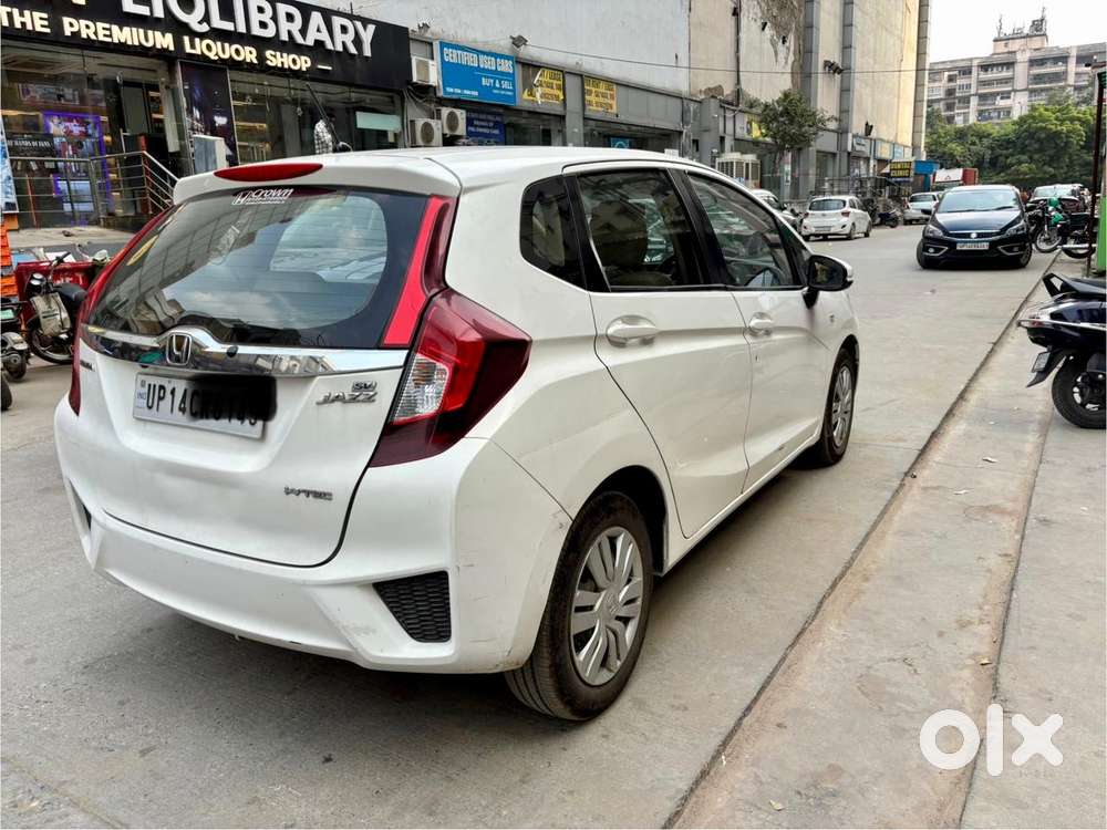 Honda Jazz 1.2 Sv I Vtec, 2015, Petrol