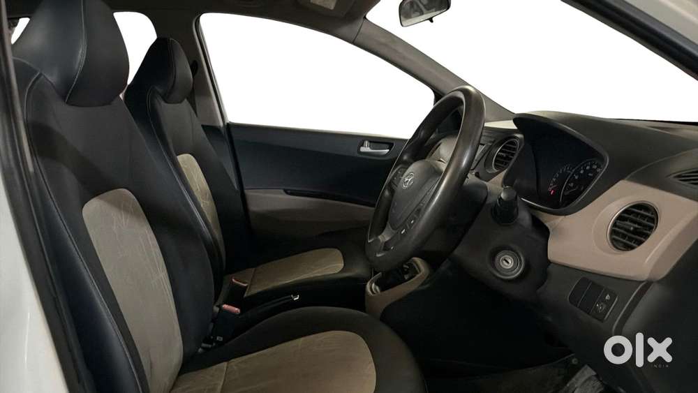 Hyundai Grand I10 Magna 1.2 Kappa Vtvt, 2016, Petrol