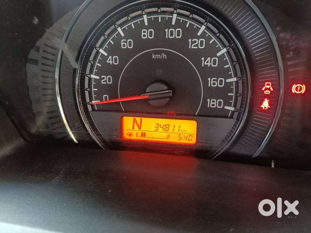 Maruti Suzuki Wagon R Vxi, 2023, Petrol