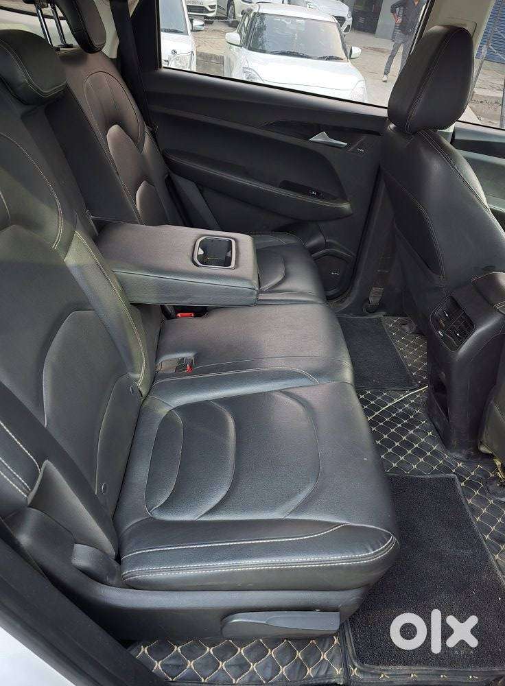 Mg Hector Sharp Diesel Mt, 2019, Diesel